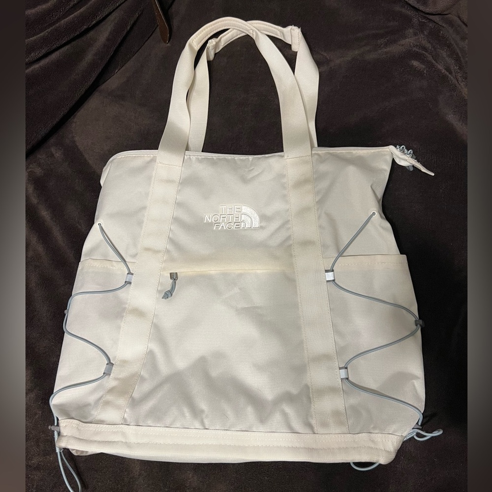 The North Face Borealis Tote Backpack